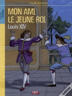 Capa do artigo Mon Ami Le Jeune Roi Louis Xiv