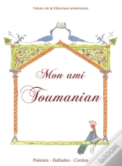 Capa do artigo Mon Ami Toumanian