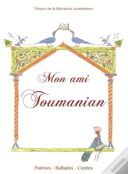 Capa do artigo Mon Ami Toumanian