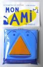 Mon Ami Triangle - Preview
