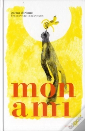 Capa do artigo Mon Ami ; Une Aventure De Géant Gris