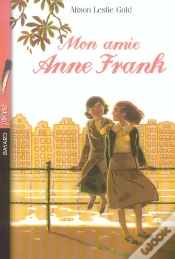 Capa do artigo Mon Amie, Anne Franck