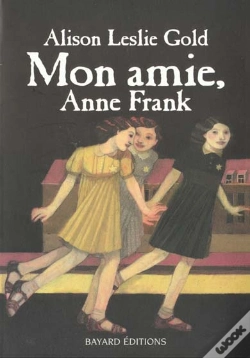 Capa do artigo Mon Amie Anne Franck