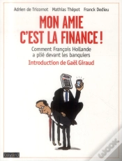 Capa do artigo Mon Amie, C Est La Finance