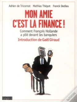 Capa do artigo Mon Amie, C Est La Finance