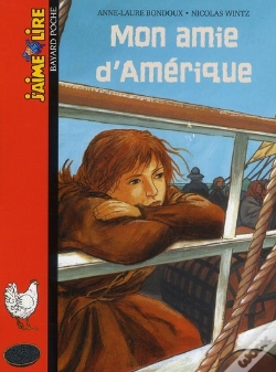 Capa do artigo Mon Amie D'Amerique