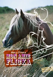 Capa do artigo Mon Amie Flicka