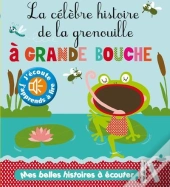 Mon Amie La Grenouille