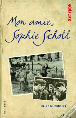 Capa do artigo Mon Amie Sophie Scholl