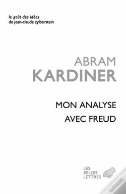 Capa do artigo Mon Analyse Avec Freud