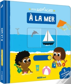 Capa do artigo Mon Anim'Agier : À La Mer