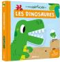 Mon Anim'Agier : Les Dinosaures ; 5 Mécanismes Et Des Flaps ! - Preview