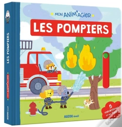 Capa do artigo Mon Anim'Agier : Les Pompiers