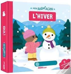 Capa do artigo Mon Anim'Agier : L'Hiver