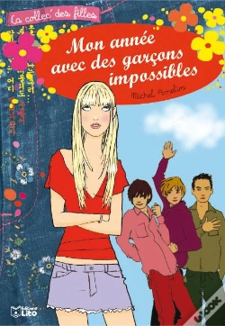 Capa do artigo Mon Annee Avec Des Garcons Impossibles