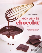 Capa do artigo Mon Année Chocolat : Recettes Gourmandes Au Gré Des Saisons