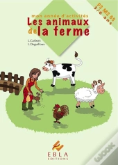 Mon Annee D'Activite Autour Des Animaux De La Ferme
