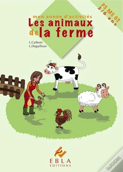 Capa do artigo Mon Annee D'Activite Autour Des Animaux De La Ferme