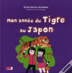 Capa do artigo Mon Année Du Tigre Au Japon