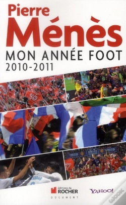 Capa do artigo Mon Annee Foot 2010/2011