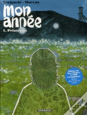 Capa do artigo Mon Année T.1 ; Printemps ; Coffret Collector