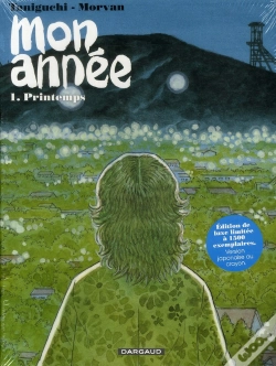 Capa do artigo Mon Année T.1 ; Printemps ; Coffret Collector