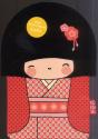 Mon Anniversaire Avec Les Kokeshis ; Coffret - Preview