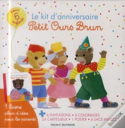 Capa do artigo Mon Anniversaire Avec Pob