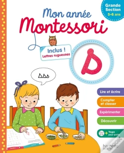 Capa do artigo Mon Annnée Montessori : Grande Section