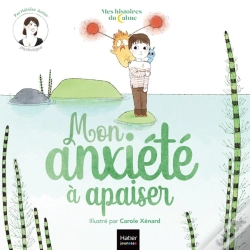 Capa do artigo Mon Anxiété À Apaiser