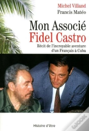 Capa do artigo Mon Associé Fidel Castro