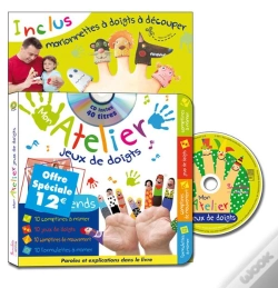 Capa do artigo Mon Atelier Comptines Et Jeux De Doigts