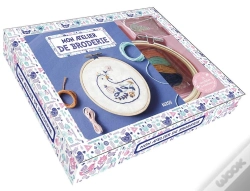 Capa do artigo Mon Atelier De Broderie