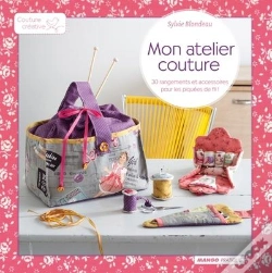 Capa do artigo Mon Atelier De Couture