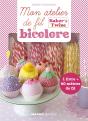 Mon Atelier De Fil Bicolore ; Baker'S Twine - Preview