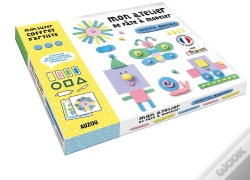 Capa do artigo Mon Atelier De Pâte À Modeler