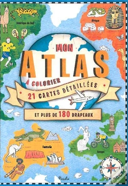 Capa do artigo Mon Atlas A Colorier
