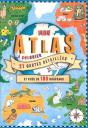 Mon Atlas A Colorier - Preview