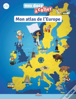 Capa do artigo Mon Atlas De L'Europe
