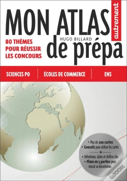 Capa do artigo Mon Atlas De Prepa