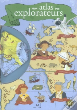Capa do artigo Mon Atlas Des Explorateurs