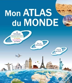 Capa do artigo Mon Atlas Du Monde 2013