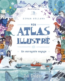 Capa do artigo Mon Atlas Illustre