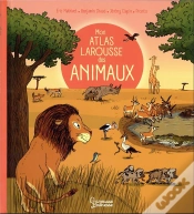 Capa do artigo Mon Atlas Larousse Des Animaux