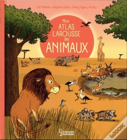 Capa do artigo Mon Atlas Larousse Des Animaux