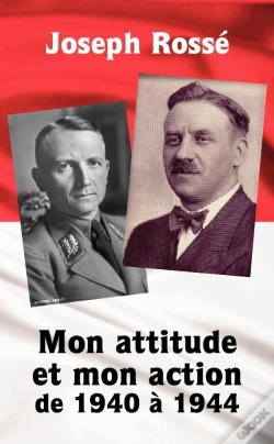 Capa do artigo Mon Attitude Et Mon Action De 1940 A 1944