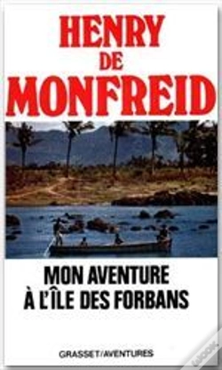 Capa do artigo Mon Aventure À L'Île Des Forbans