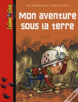Capa do artigo Mon Aventure Sous La Terre