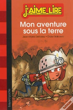 Capa do artigo Mon Aventure Sous La Terre - N219 - Avril 2013