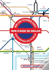 Mon B-Book En Anglais
